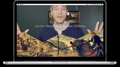 REFORGED MAN – QUIT PORN ADDICTION-DOWNLOAD