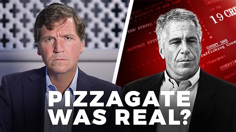 Tucker Reacts to The Newest Release of Epstein Files