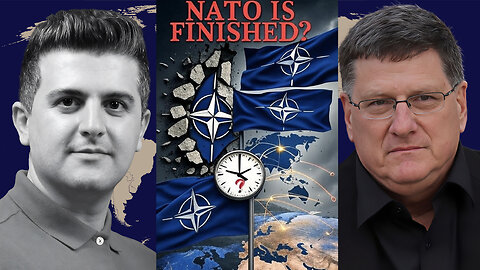 Scott Ritter: NATO is FINISHED