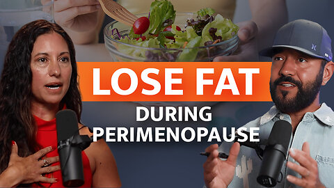 The Truth About Weight Gain During Perimenopause – With Dr. Snyder