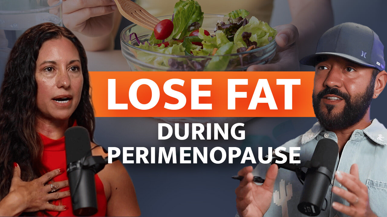 The Truth About Weight Gain During Perimenopause – With Dr. Snyder