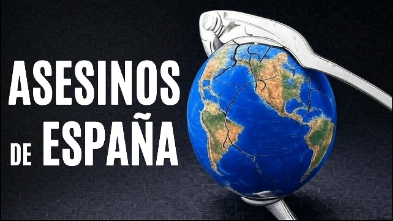 Asesinos De España Parte XI: Separatistas .El mundo en una tenaza .