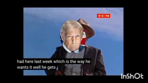 COOL HAND TRUMP FULL MAGA JACKET. EPISODE 624-25 SEASON 41