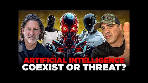 David Nino - Can God And AI Coexist?/The Ultimate Debate