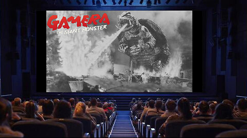 "Gamera: The Giant Monster"