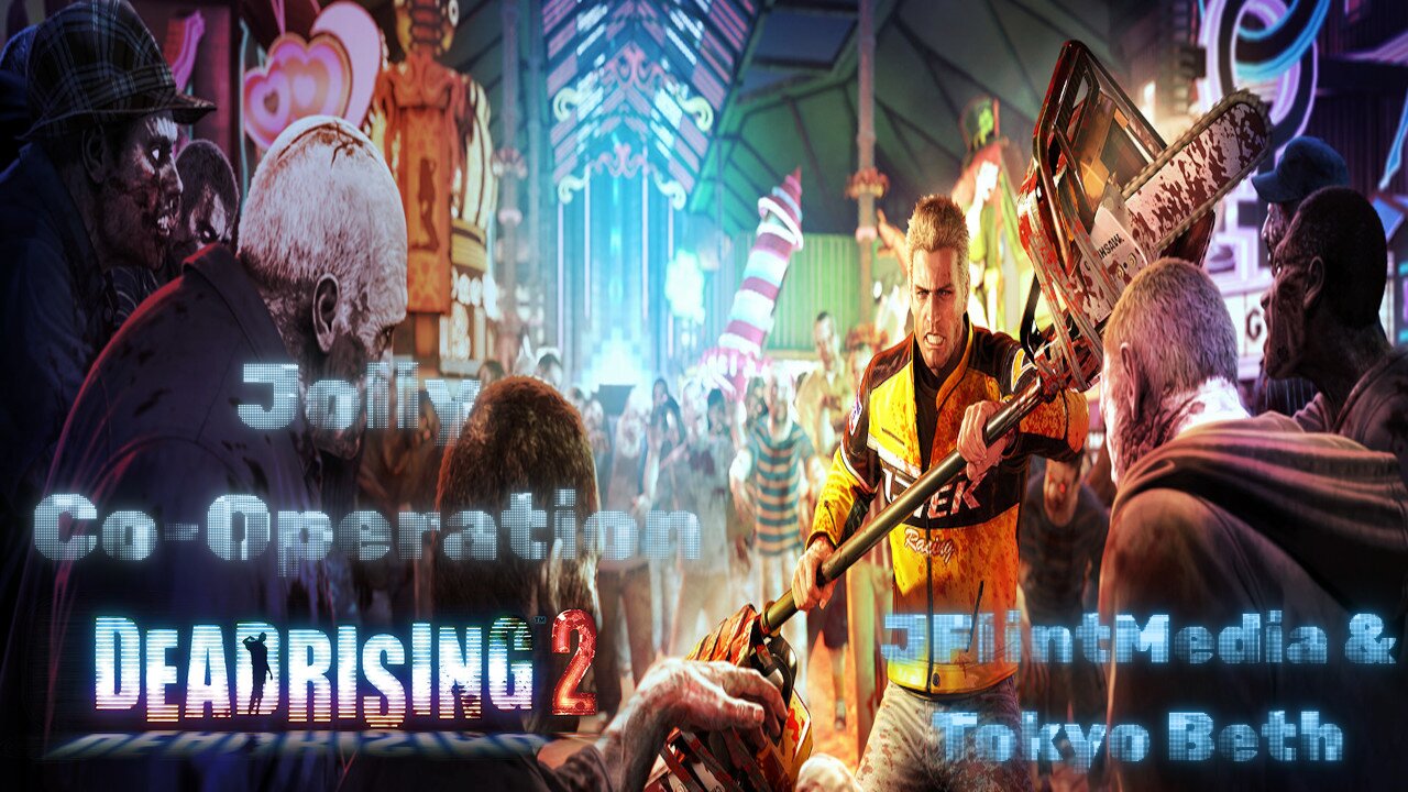 Multi Stream REPO, Dead Rising 2, EDF5 (Jolly Co-Operation)