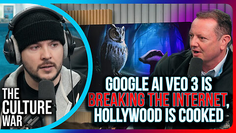 Google AI VEO 3 Is BREAKING THE INTERNET, Hollywood Is COOKED