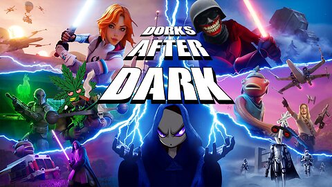Gaming With The Guys | Dorks After Dark