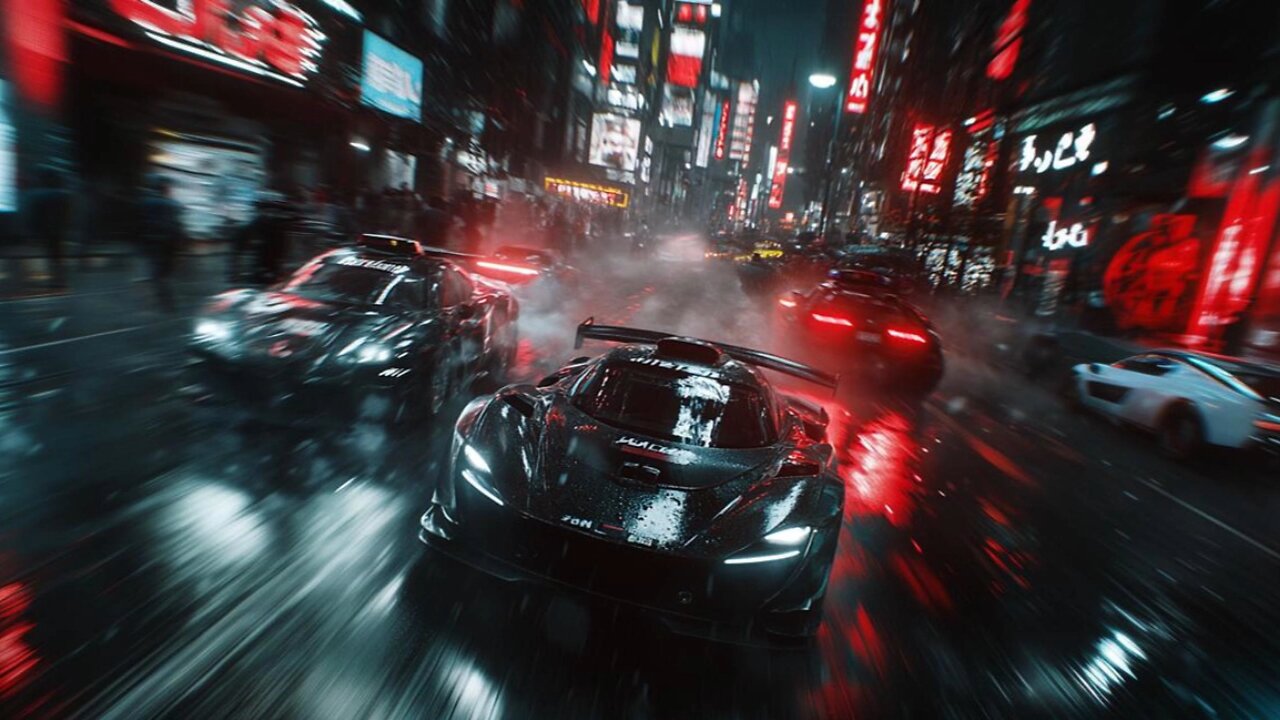 Fast & Furious