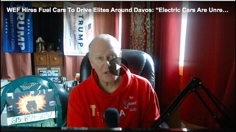 "WEF Prefers Fuel Cars Over EVs Due to Reliability Issues"