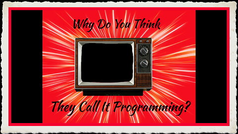 Why Do You Think They Call It Programming