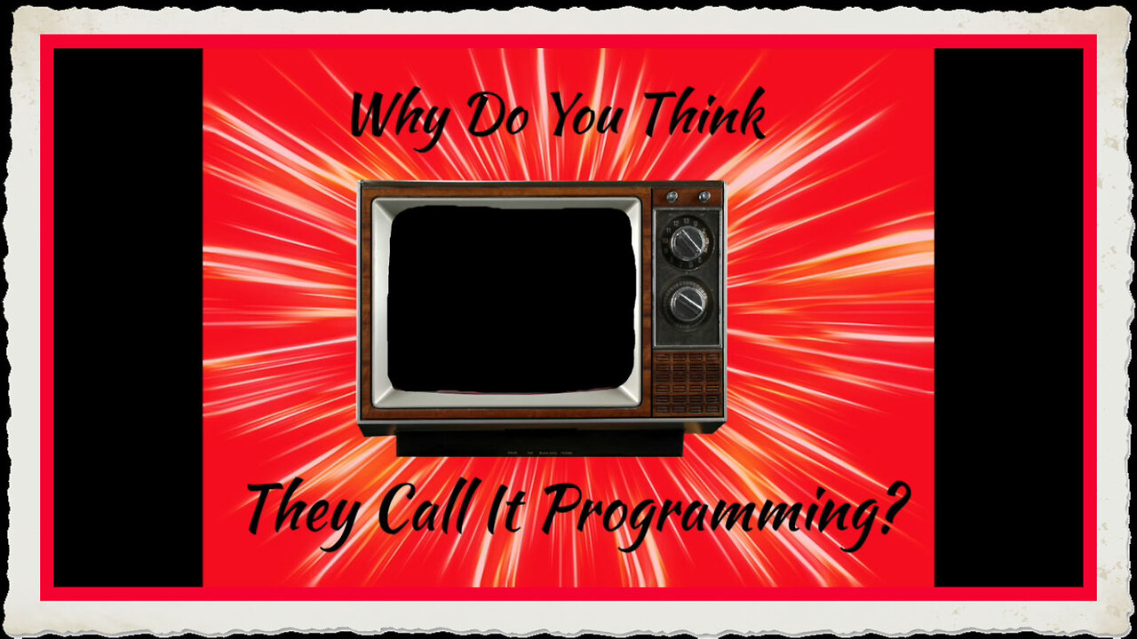 Why Do You Think They Call It Programming