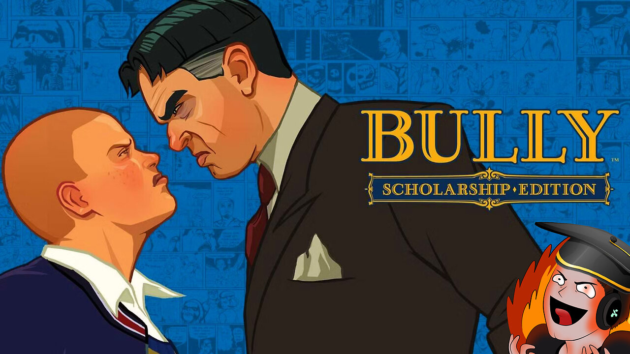 Unstoppable Jimmy Hopkins Takes Over! Bully: Scholarship Edition