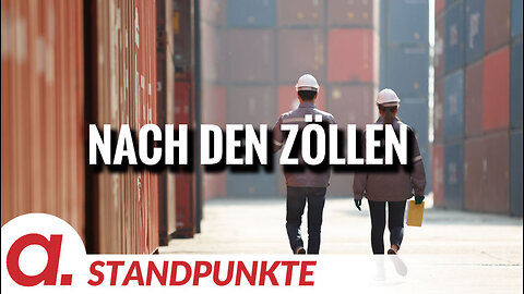 Nach den Zöllen | Von Rüdiger Rauls
