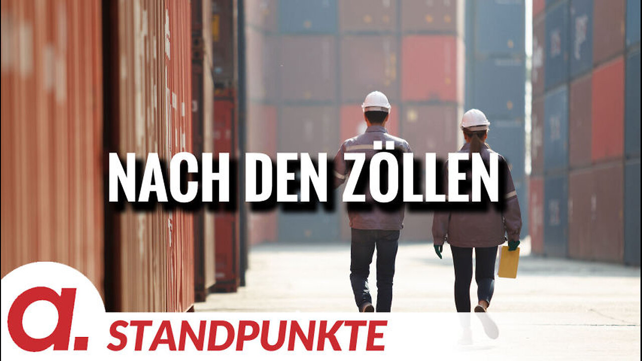 Nach den Zöllen | Von Rüdiger Rauls