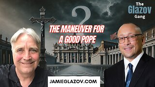 Trump in Rome: Maneuverings for a Good Pope? 🇻🇦🇺🇸✝️