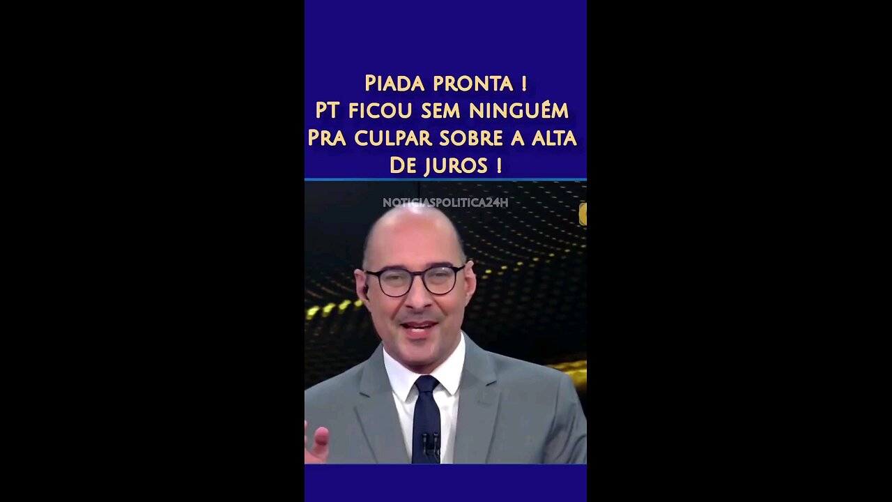 O desgoverno não tem mais a quem culpar.