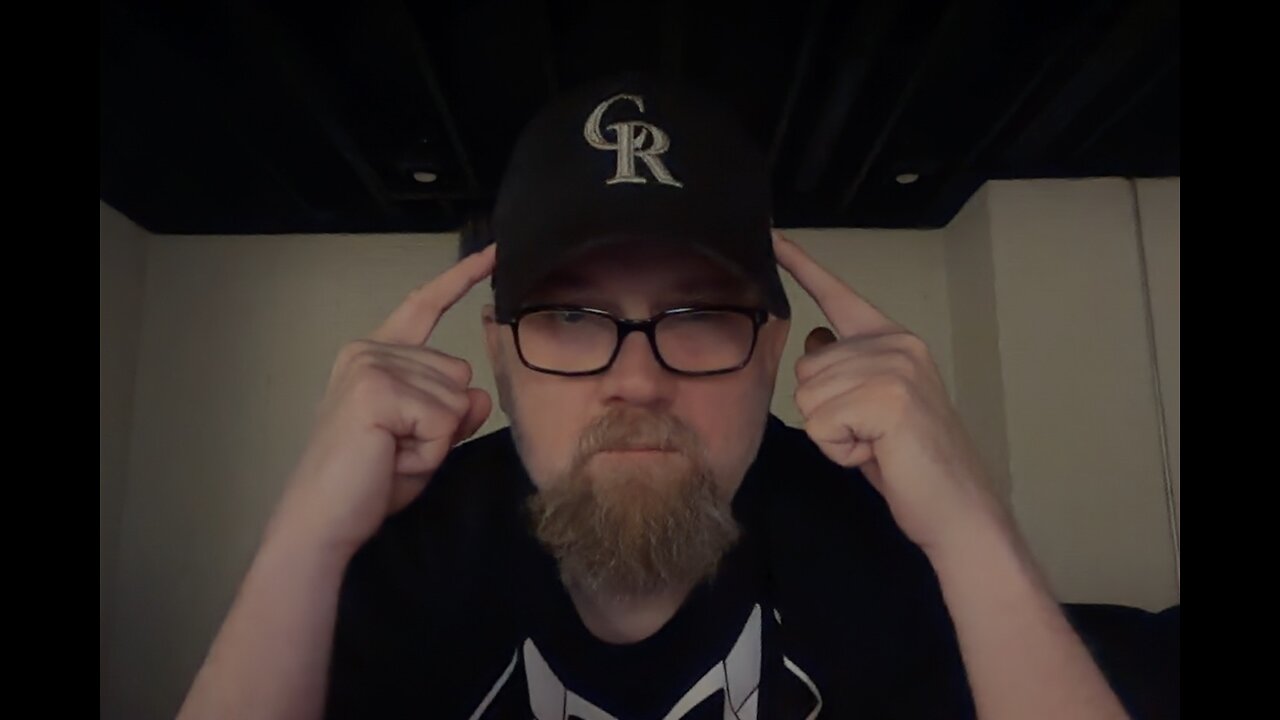 Negative Reinforcement [Pontifications Ep. 14]