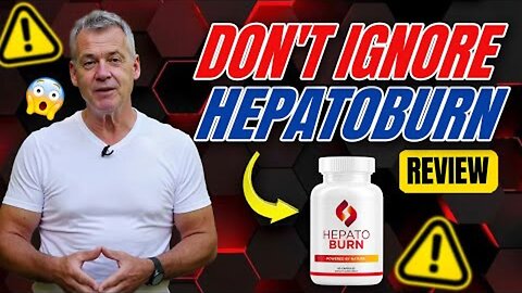 HepatoBurn Review 2025: Does This Liver Detox Supplement Really Burn Fat?