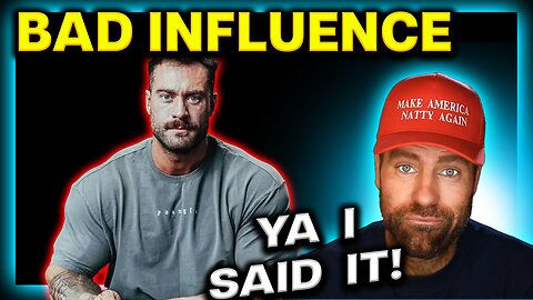 Chris Bumstead's Dangerous Secret (How He REALLY Built His Physique)"