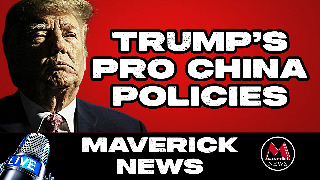 Trump Backs Down On Tariffs AGAIN! | Canadian Election Live Coverage | Maverick News