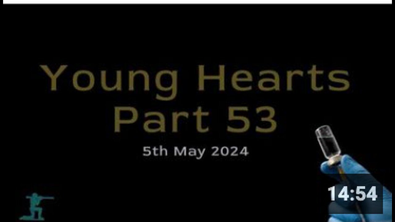 "Young Hearts Series: Episode 53 - Aired May 5th, 2024"