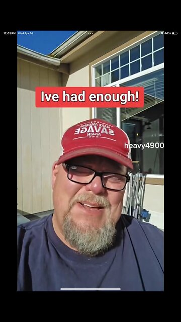 This Man Says Out LOUD What Most Americans Are Feeling