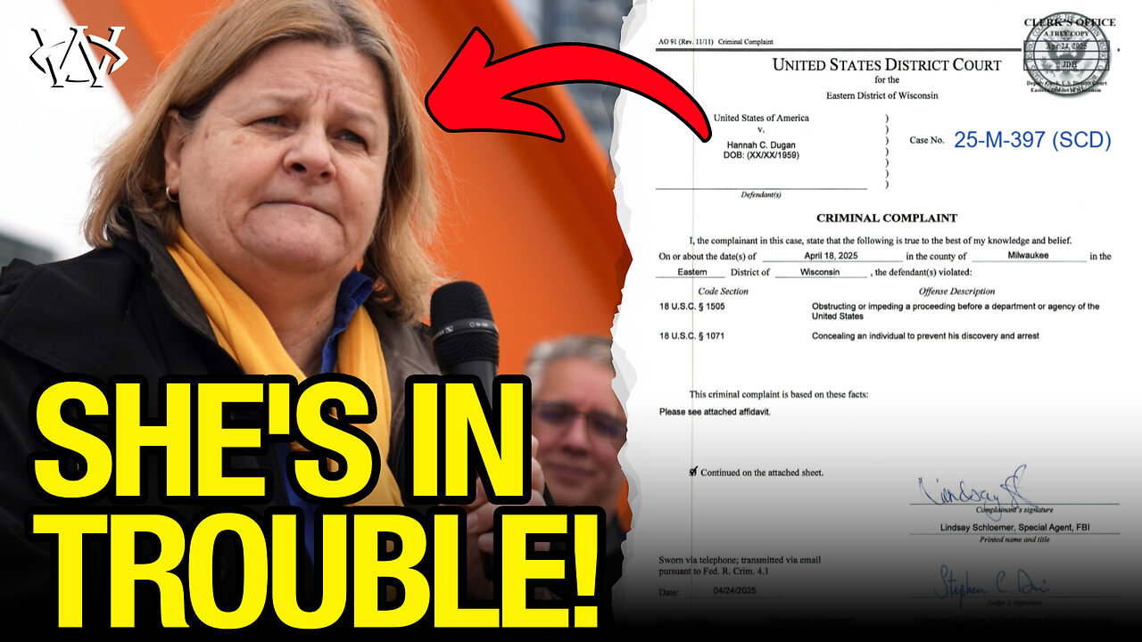 Judge Formally INDICTED for Backdoor Crimes!