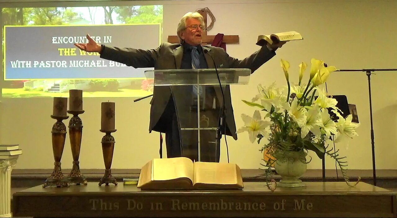 "Road To Emmaus!"