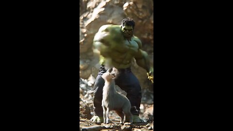 combination of hulk and got