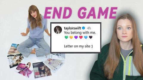 The Taylor Swift Masters Battle: Who Really Owns Art?