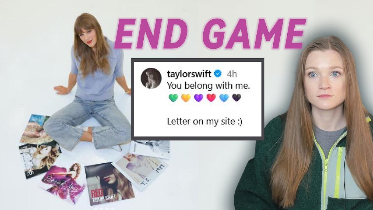 The Taylor Swift Masters Battle: Who Really Owns Art?