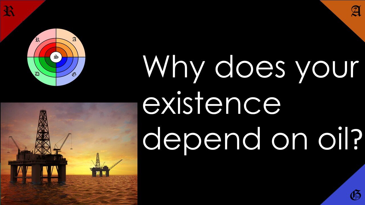 🟠🟢How & Why Big oil Conquered the FUc*ING world! James Corbett (full combined 2-Part) #realhistory