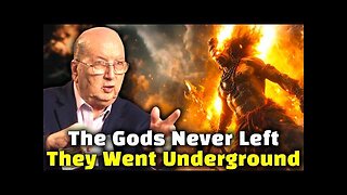What Religion Never Told You About The Ancient Gods Beneath the Earth | Jordan Maxwell
