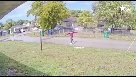 Murder: Video Shows Hollywood Cop Shoot Donald Taylor in the Back as He Walked Away w/His Hands Up