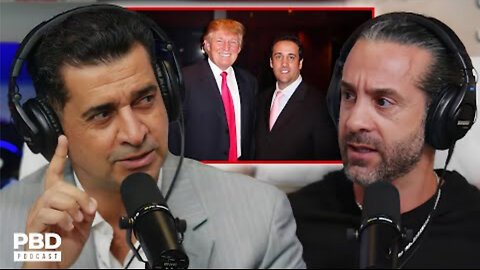 "Trump WASN'T On Epstein's Island" - Trump's BIGGEST Critic DENIES Reports Of His Epstein Ties