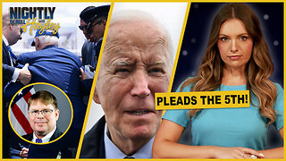 Biden’s Doc Runs For Cover Amid Coverup - Nightly Scroll w/ Hayley Caronia (Ep.86) - 07/09/2025