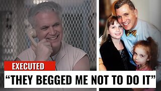 John Battaglia Executed for Brutally Murdering His Daughters | Crimes, Final Meal & Last Words