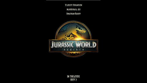 Jurassic World: Rebirth