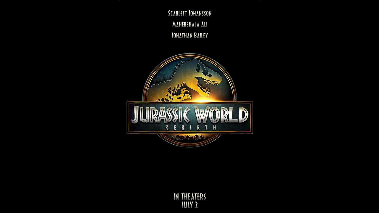 Jurassic World: Rebirth