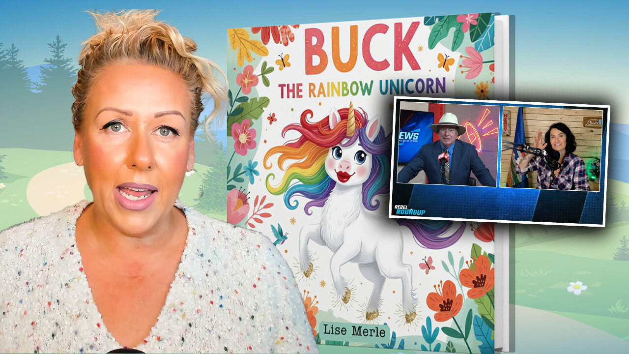 Lise Merles Buck the Rainbow Unicorn childrens book soars to No. 1