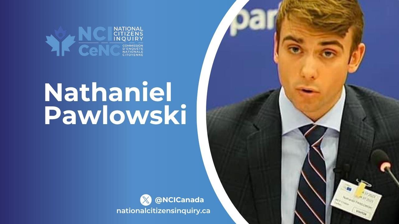 Nathaniel Pawlowski - Jun 20, 2025 - Kitchener, Ontario