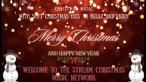 00080-Old-fashioned Christmas with Soft vantage Christmas Songs Music to relax and enjoy.