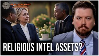 Millstone Report w Paul Harrell: Clinton State Department Met w/ Religious Orgs—Which Ones?