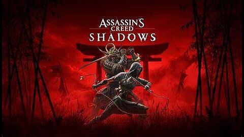 NINJA IN THE NIGHT | ASSASSINS CREED SHADOWS