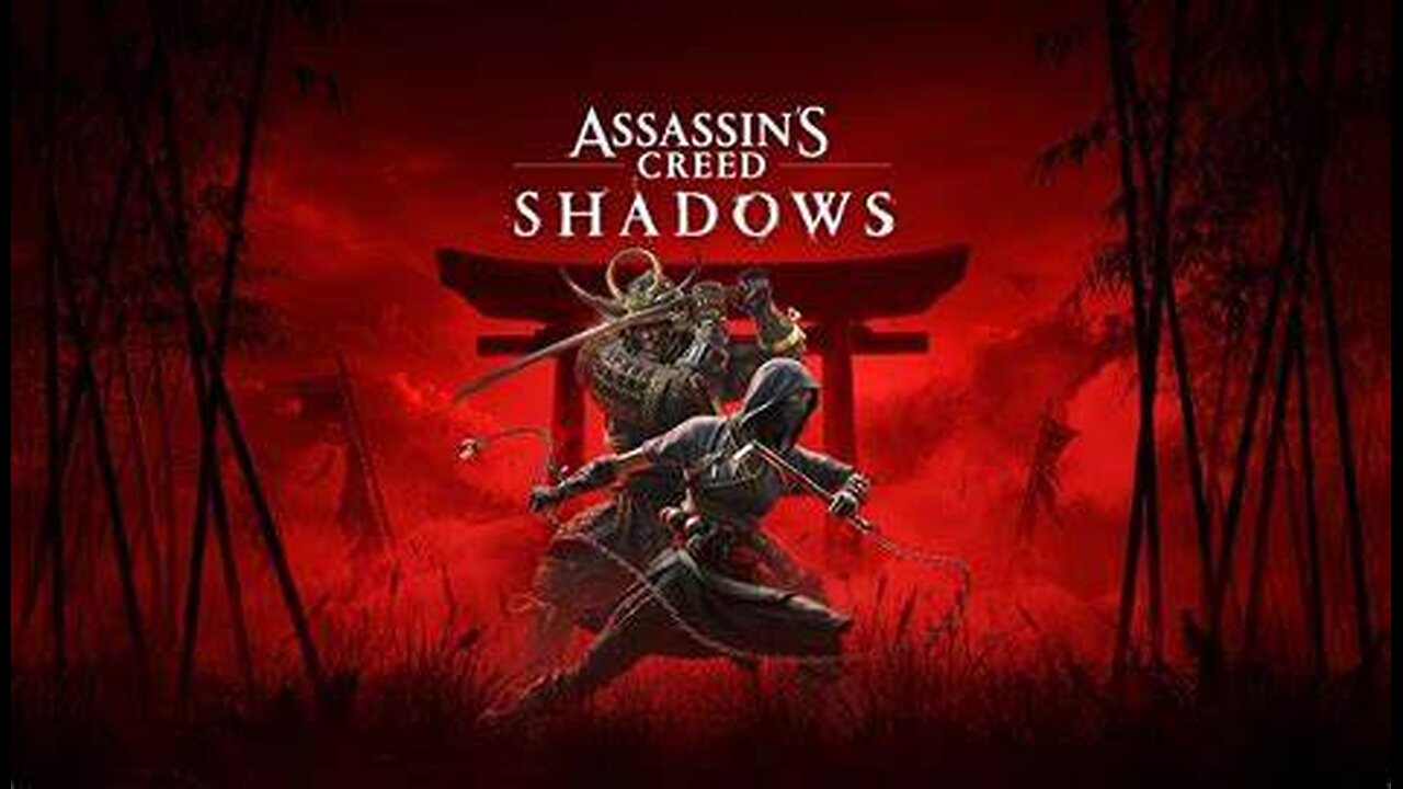 NINJA IN THE NIGHT | ASSASSINS CREED SHADOWS
