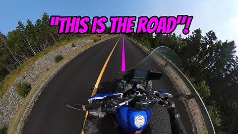 This is the Road - Now Follow it.