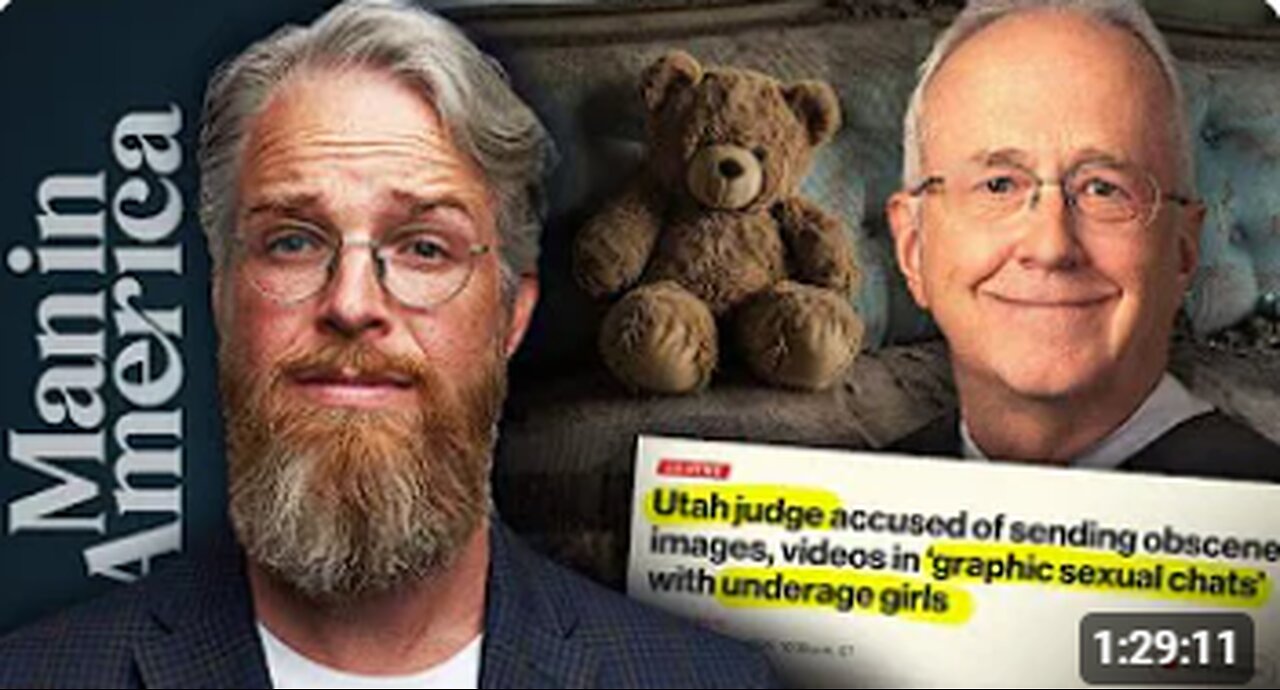 EXPOSED- Secret PEDO Blackmail Rings Controlling YOUR Local Leaders w_ Leigh Dundas