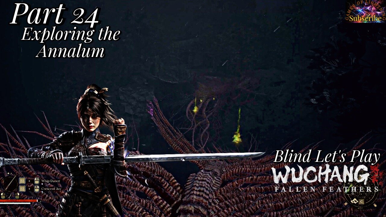 Let's Play WUCHANG: Fallen Feathers | Part 24 Entering The Annalum?