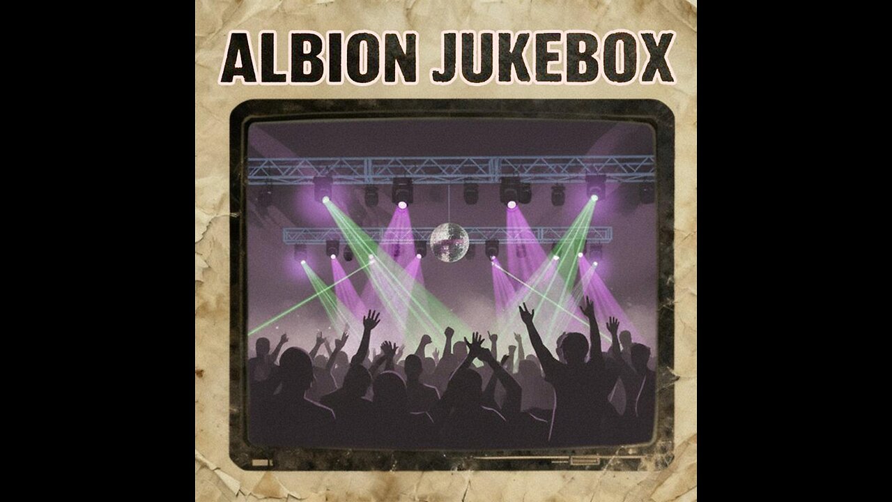 Albion Jukebox AJ-17-3 : Friday